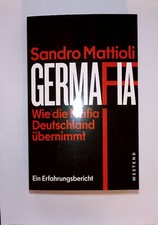 Germafia | Sandro Mattioli | 2024 | deutsch