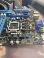 Asus PBH61-M Desktop Motherboard -- Tested