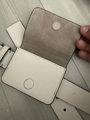 ALLSAINTS Blush Belt Bag Size L/XL | eBay display picture 2