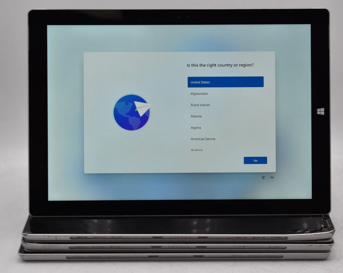 Microsoft Surface Pro 3 256 GB Tablets for sale | eBay