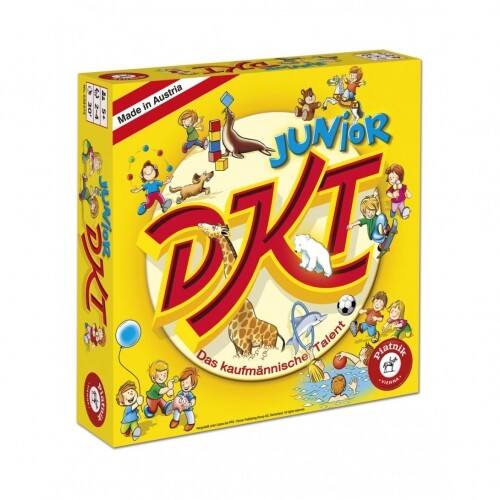 DKT - The Commercial Talent - Junior - German