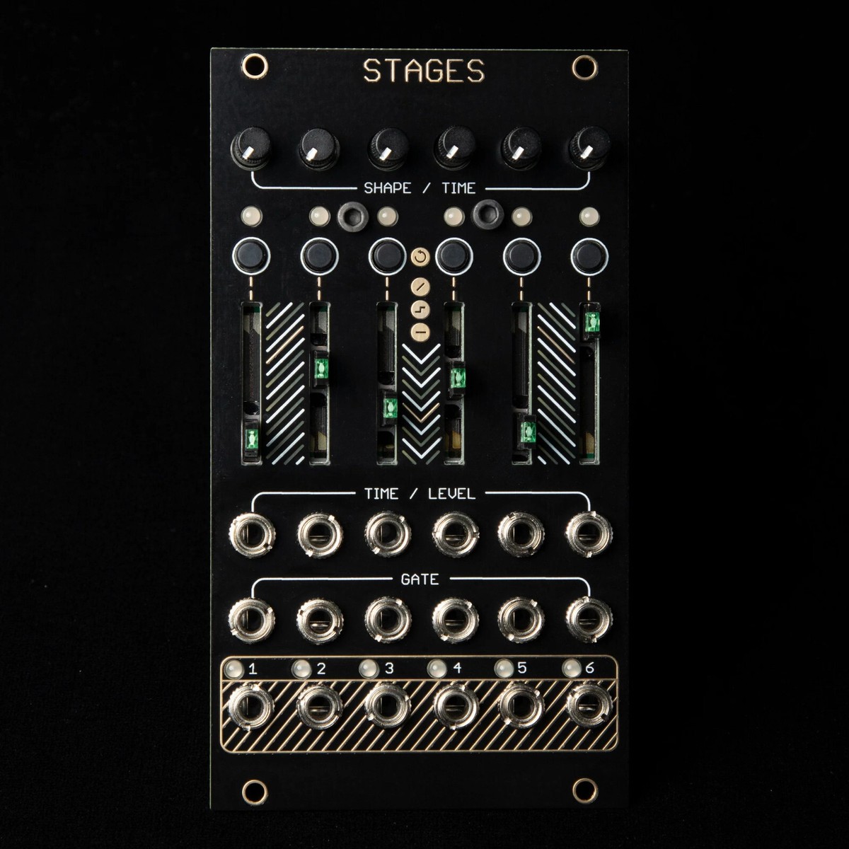 Mutable Instruments Stages Eurorack Modular Synth CV Sequencer New