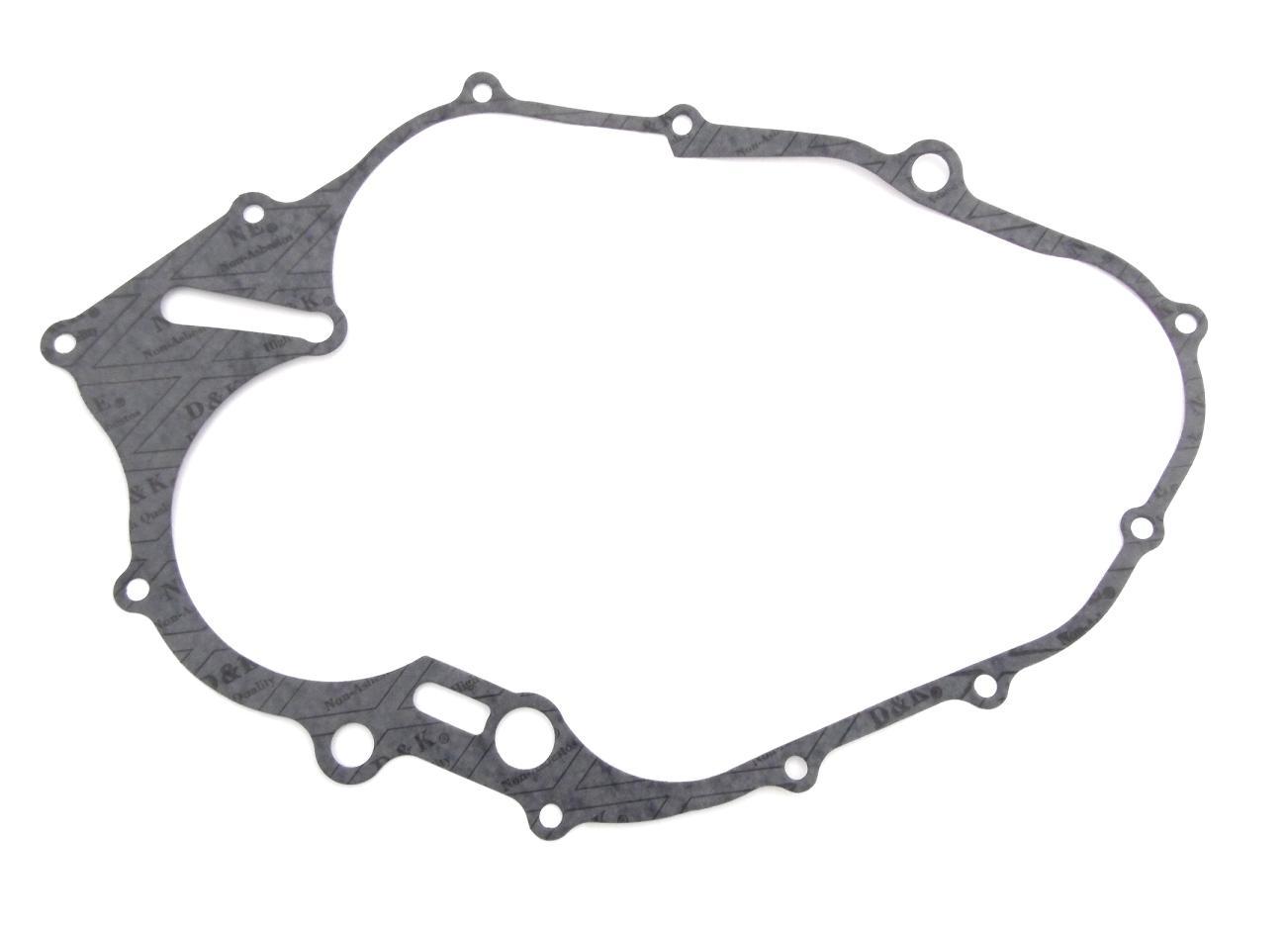Joint de couvercle d'embrayage YAMAHA XT 550 5Y3 1982-1983 en fibre de cellulose