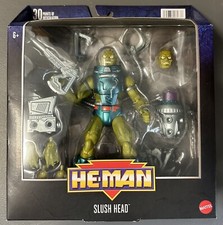 Masters of the Universe SLUSH HEAD MOTU He-Man Masterverse Exclusive-Brand NEW