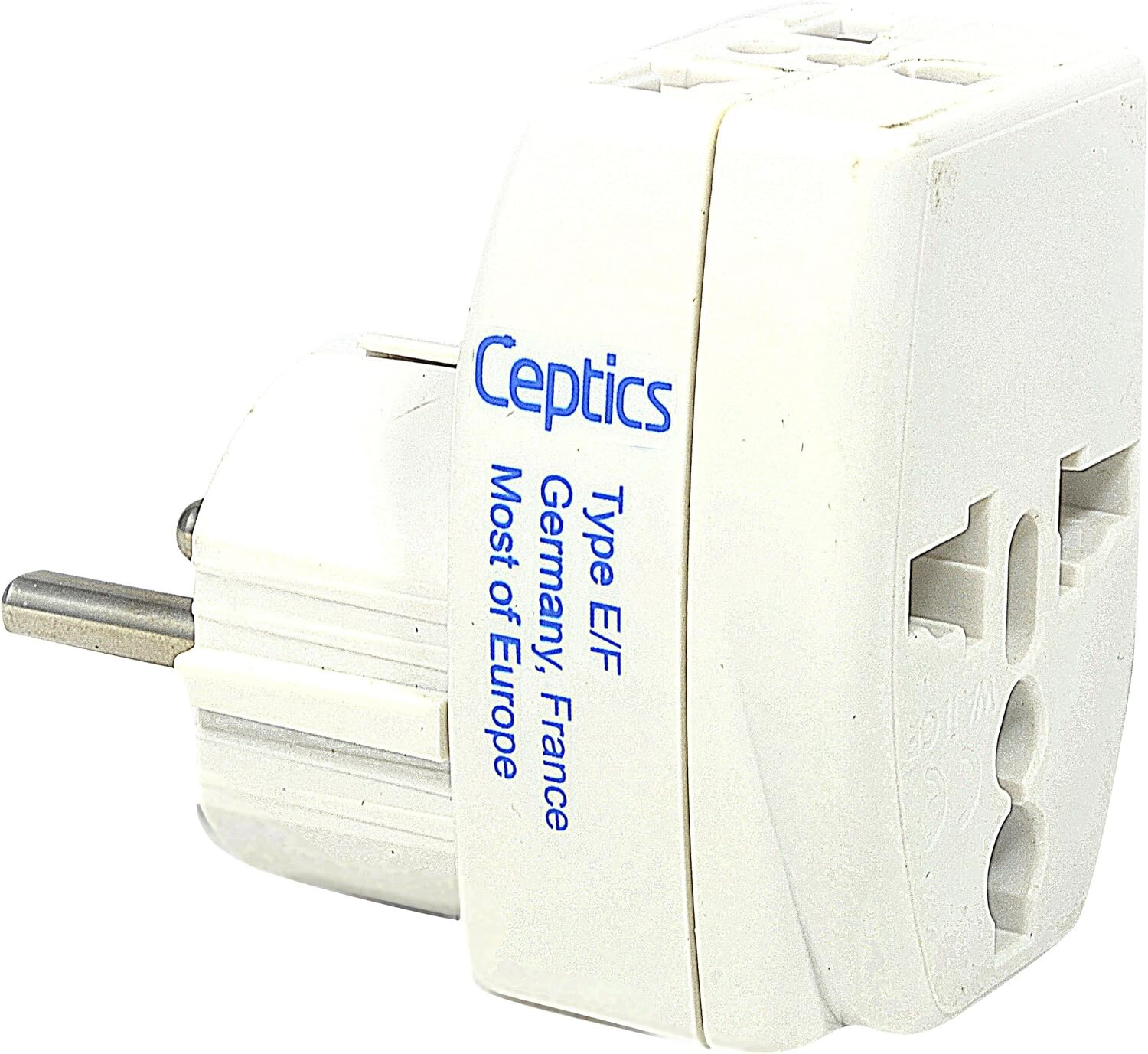 Plug Type E/f Schucko For Germany, France