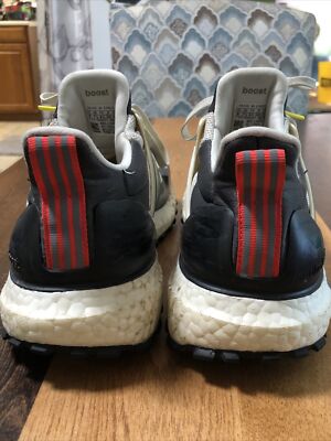 adidas UltraBoost All Terrain Off White Grey Black Mens Size  display picture 1