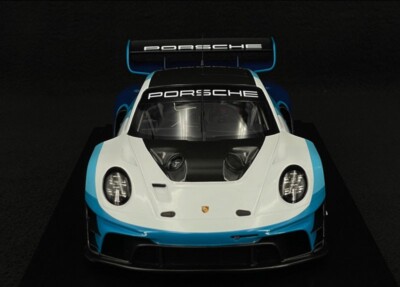 Porsche 911 GT3 R (992) - Tarndesign - Édition Limitée 1.000