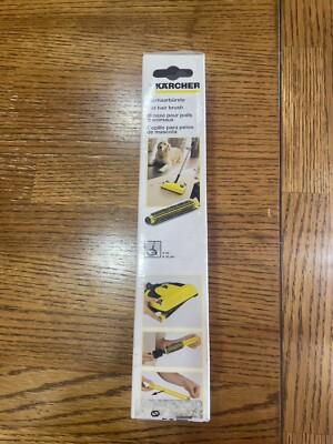 #ad Karcher Roller Brush Complete Animal Hair Part #47624260 $18.50