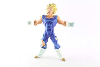 Banpresto Dragon Ball Z Super Saiyajin Blut der Saiyajins Vegeta Figur Japan