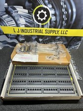 NEW! ORTRONICS OR-851000354 96-Port Cat-5 Patch Panel_RJ45/T568A_*WARRANTY!