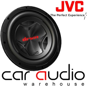 jvc subwoofer for car