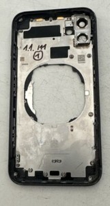 Original Apple iPhone 11 Gehäuse Rahmen Glasbruch Für Refurbisch Schwarz Black