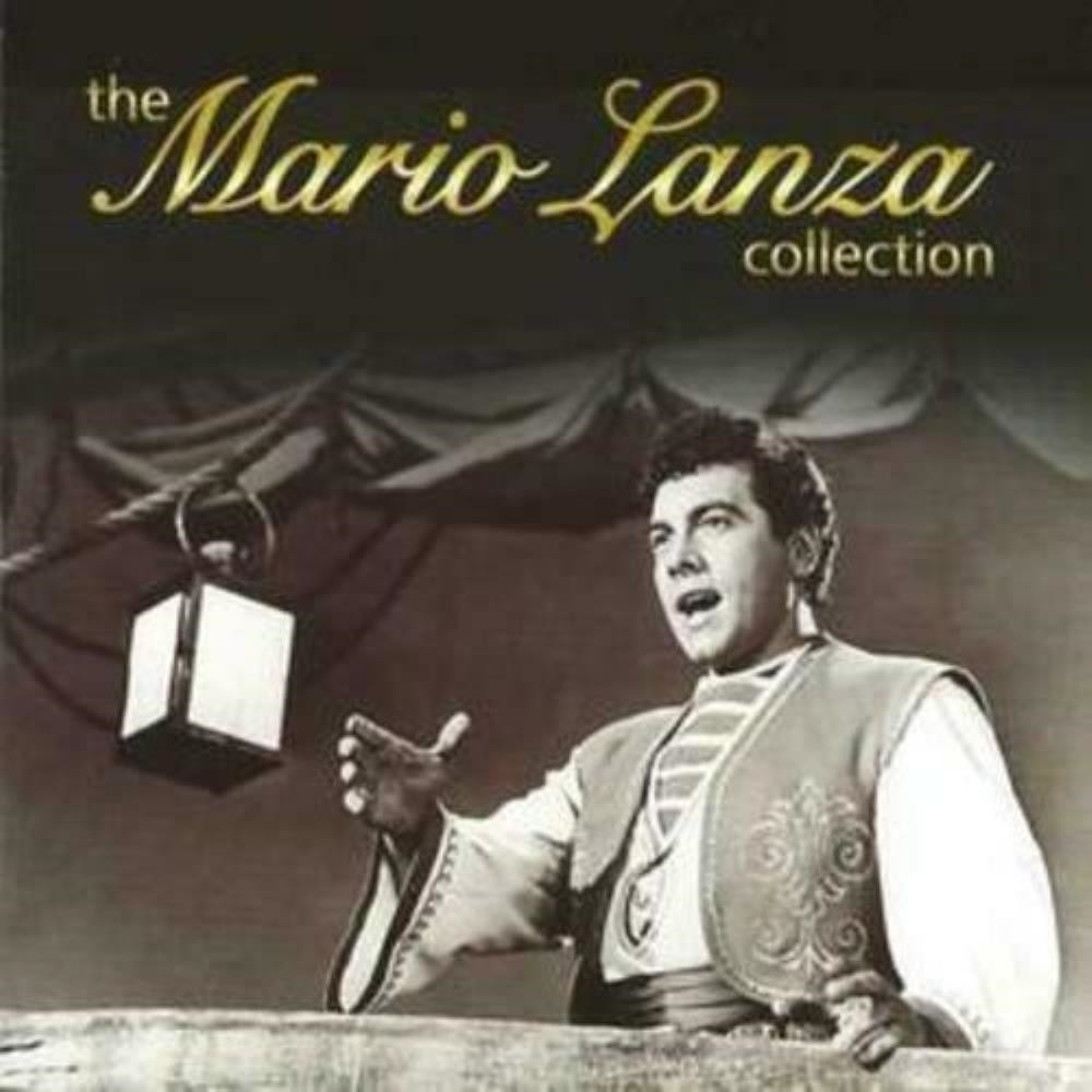Mario Lanza - The Mario Lanza Collection CD (2007) New FREE SHIPPING