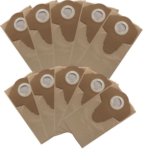 Staubsaugerbeutel 30L Staubbeutel passend für Einhell Nass Trockensauger Filter - Bild 5 von 15