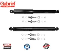 1957-1959 Chevrolet Pickup Truck Gabriel Shocks Front ext. 20.23"  Gabriel 82047