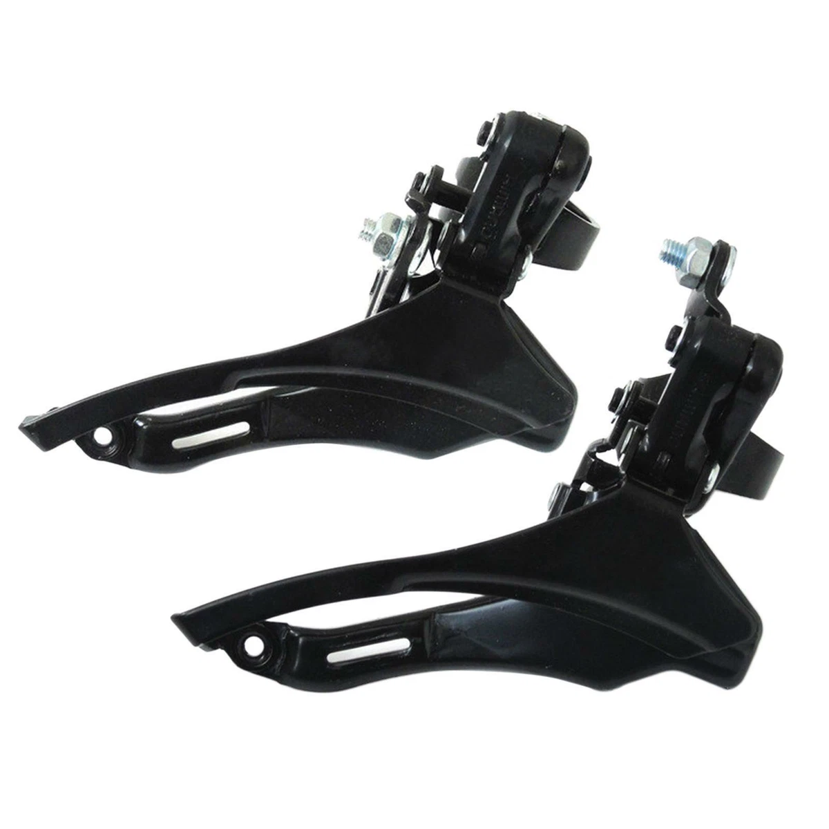 Bike Steel Front Derailleur 18 Speed 21 Speed TZ 30 Replacement