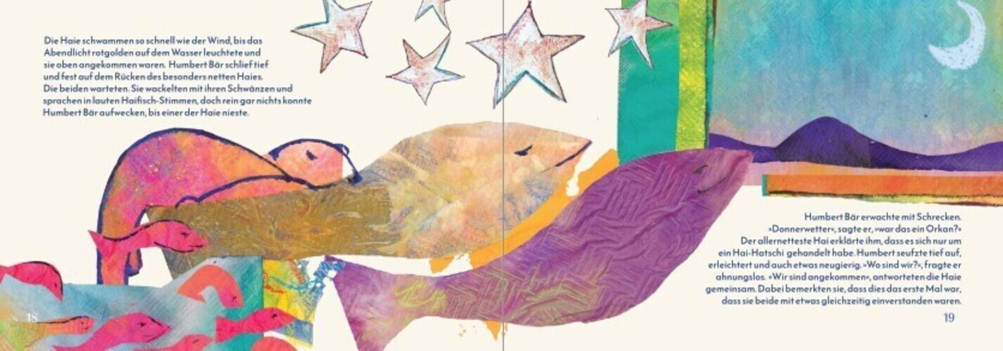 Thumbnail - Alexander Mackenzie | Humbert Bär Schläft So Gern | Buch | Deutsch