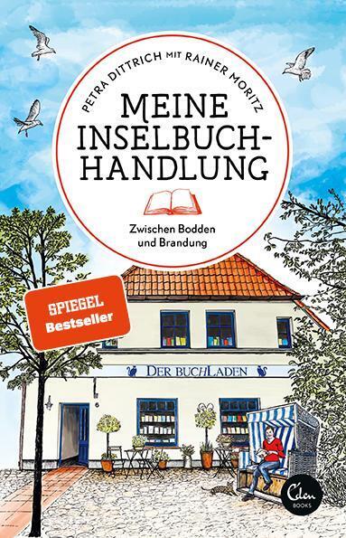 Thumbnail - Meine Inselbuchhandlung - Petra Dittrich / Rainer Moritz -