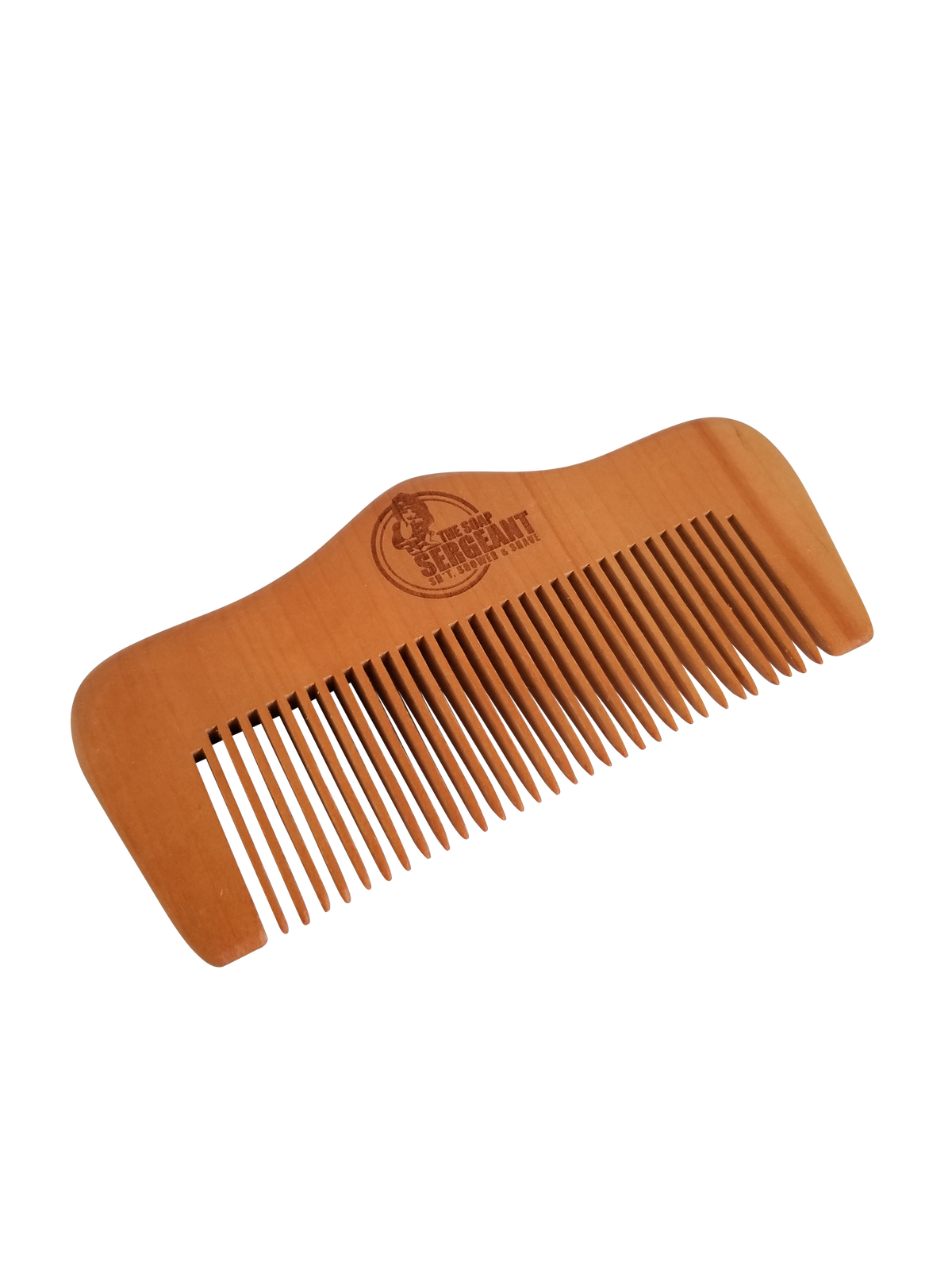 Beard & Mustache Comb eBay