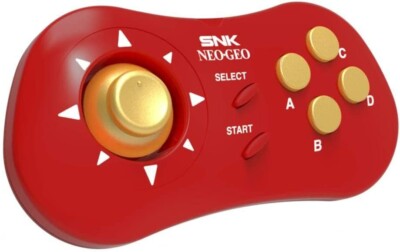 SNK NEOGEO mini Christmas Limited Edition (Limited to 15000 units