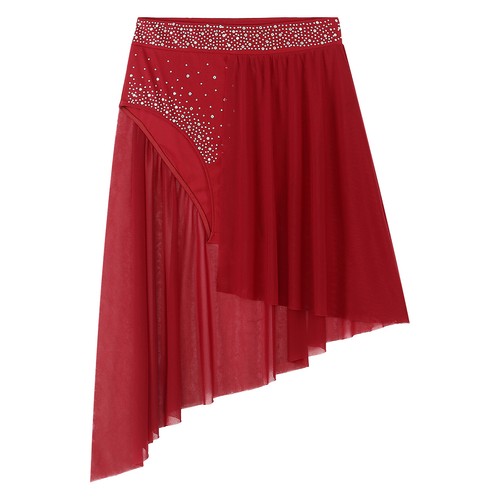 Damen Rock Karneval Tanzkleidung Kostüm Bauchtanz Tribal Lyrisch Sexy Kleid - Bild 140 von 143