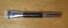 LAURA GELLER DOUBLE ENDED APPLICATOR MAKEUP BRUSH unsealed duo