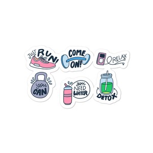 hydro flask stickers ebay