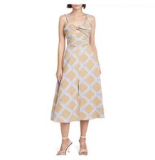 En Saison Abigail Midi Dress