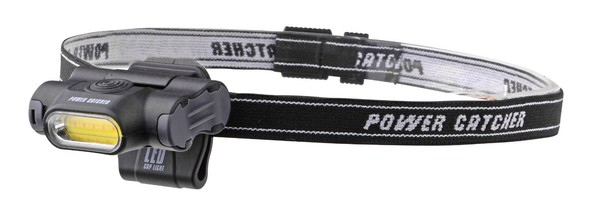 Powercatcher Led Cap-Light Kopflampe Incl. Batterien - Kopflampe Von Spro-image