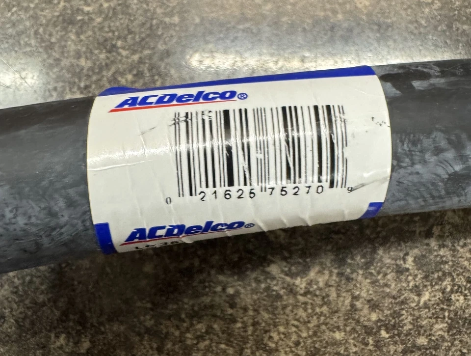 ACDelco Professional 18427L Molded Heater Hose 89033741 for 08-11 Jeep Wrangler - Image 3 of 3