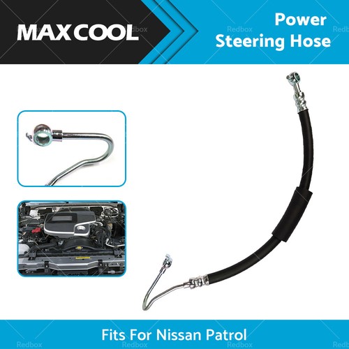 1x Power Steering Hose Fits For Nissan Patrol GQ GU Y60 Y61 TD42 1988