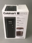 Cuisinart DBM-T10 Touchscreen Burr Mill Coffee Grinder Black  Brand New in Box!