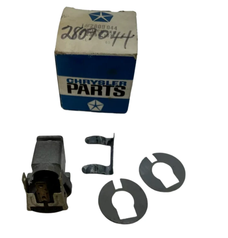 Dodge Chrysler 1967-1968 carrocería C vagón puerta trasera paquete de interruptor de ventana 2809044 nuevo en stock Foto 2 de 4