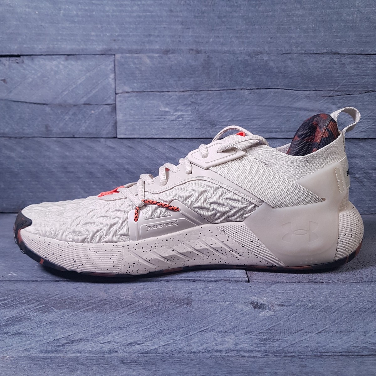 UNDER ARMOUR Project Rock 6 Veterans Day Training Shoes Mens  display picture 1