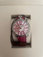 orologio donna gaga milano rosa