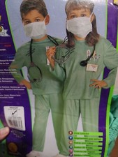 XX 881061 ER Doctor Costume Rubies