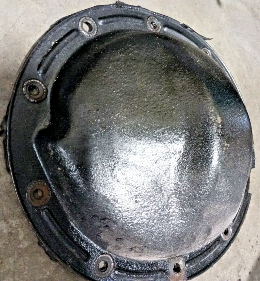 Chevy Rear End Covers CHEVY 10 BOLT REAR END DIFFERENTIAL COVER COVER 8.5 ORIGINAL GM!!! | eBay