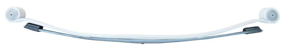 Blattfeder Verstärkungskit passend für Mercedes Sprinter &VW Crafter 30-35 30-50 - Bild 2 von 3