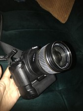 Canon EOS Rebel T5 / EOS 1200D 18.0MP Digital SLR Camera - Black Kit w/ EF-S IS