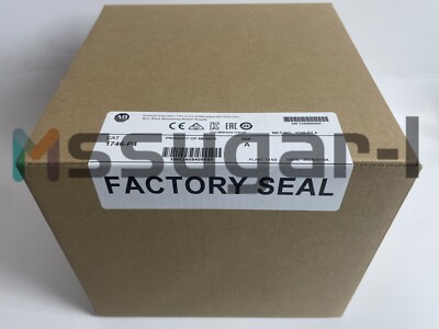 1PCS NEW Allen-Bradley 1746-P4 SerA SLC 500 Power Supply Module   Fast delivery