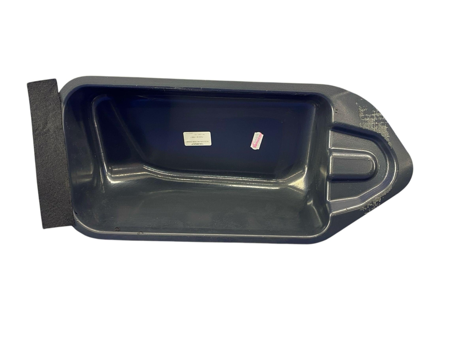 2016-2021 MCLAREN 570S FRONT LEFT RIGHT DOOR SEALING TRIM BRACKET COVER SET