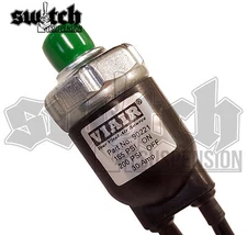 Viair Sealed Pressure Switch 165 PSI on 200 Off On Board Air, Train Horn