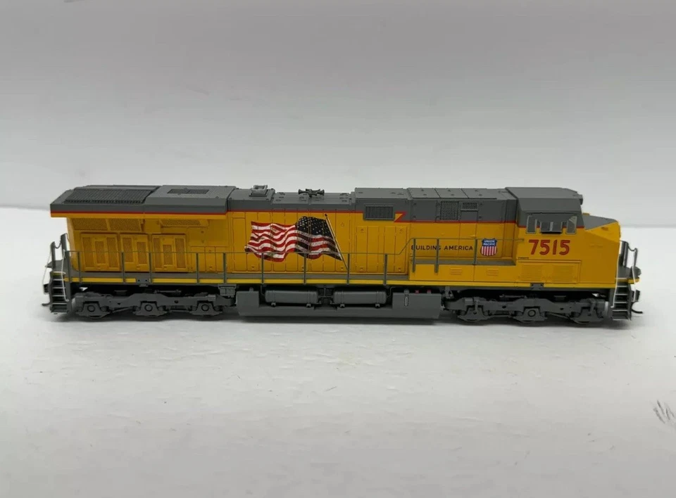 Walthers HO 7515 Building America Diesel Locomotive DCC No Sound Not Origin Box - Image 4 of 4
