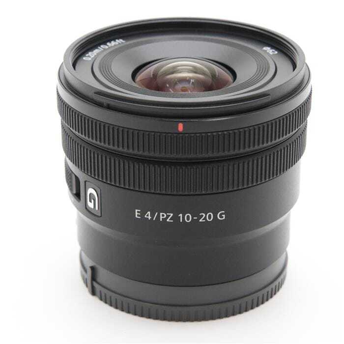 Sony SELP1020G E PZ 10-20mm F4 G E-mount Lens Japan Domestic Sony SELP1020G E PZ 10-20mm F4 G E-mount Lens Japan Domestic