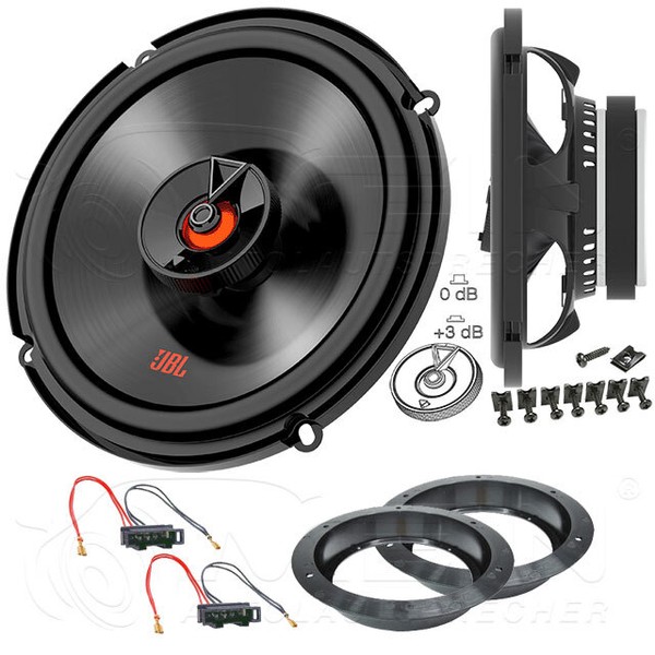 JBL BY Harman Lautsprecher FüR VW Beetle 5C Ab 2011 Front Vorn 2-Wege 180W #Aohh-image