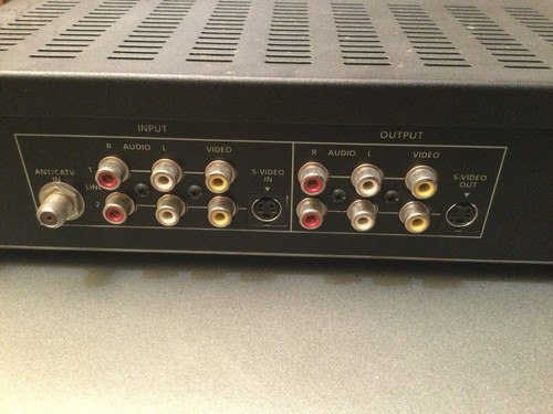 Replay TV Model RTV-3060 60 Hrs 1999 Guide, Remote WORKS! - Picture 4 of 11