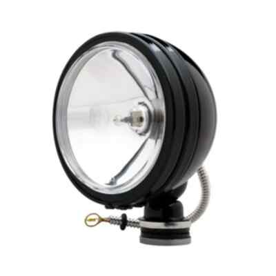 KC HiLiTES 1238 Dayighter White Halogen 6'' Round Off Road Light Spot Stainless