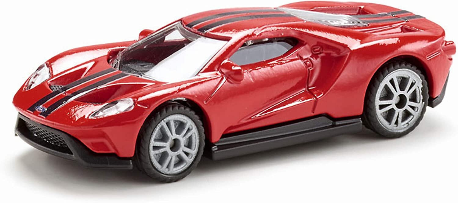Siku 1526 Ford GT car 1:87 scale cars toy Ford cars Fords Ford GTs sports car