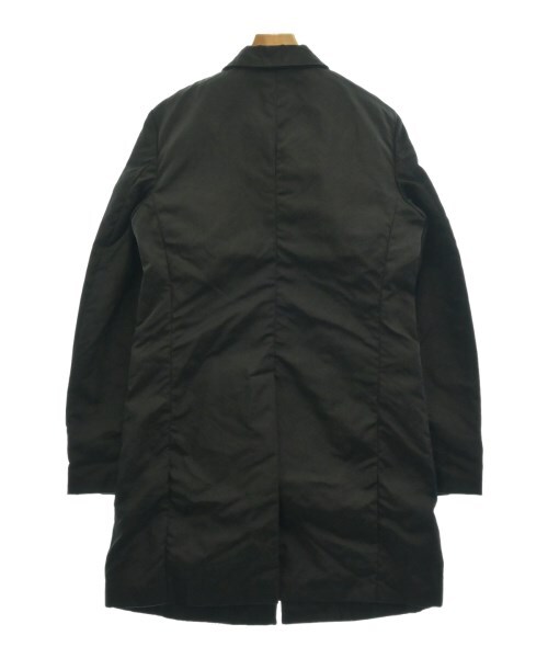 BLACK COMME des GARCONS コート(その他) 黒 2125423A0039 BLACK COMME des GARCONS Chester Coats Black L 2200536478092