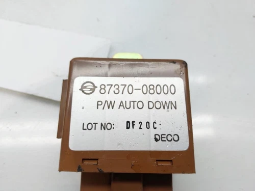 8737008000 Rele para SSANGYONG REXTON RX 270 Full 2005 7837195 - Imagen 3 de 10